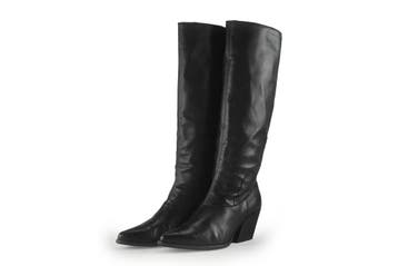 Sacha Cowboy laarzen in maat 39 Zwart, Kleding | Dames, Verzenden, Zwart, Zo goed als nieuw, Sacha