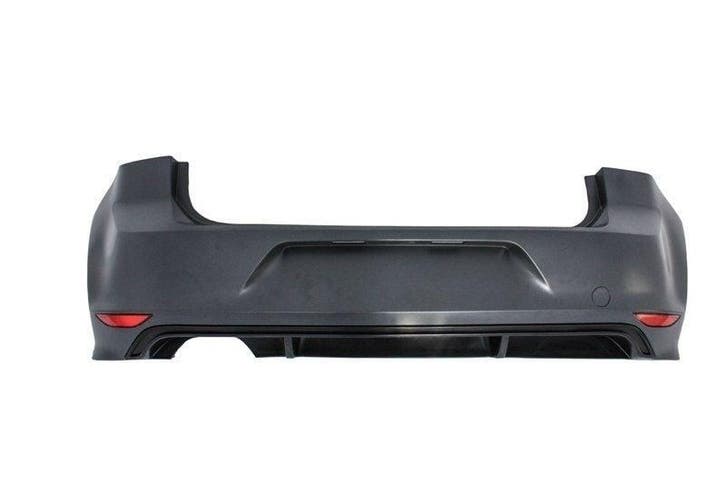 R line Look Achterbumper voor Volkswagen Golf 7, Autos : Divers, Tuning & Styling, Enlèvement ou Envoi