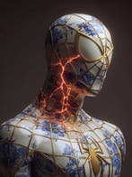 Yamila - Hilos de Justicia: La Unión Kintsugi entre