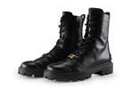 Tods Boots in maat 39 Zwart, Verzenden, Zwart, Overige typen, Zo goed als nieuw