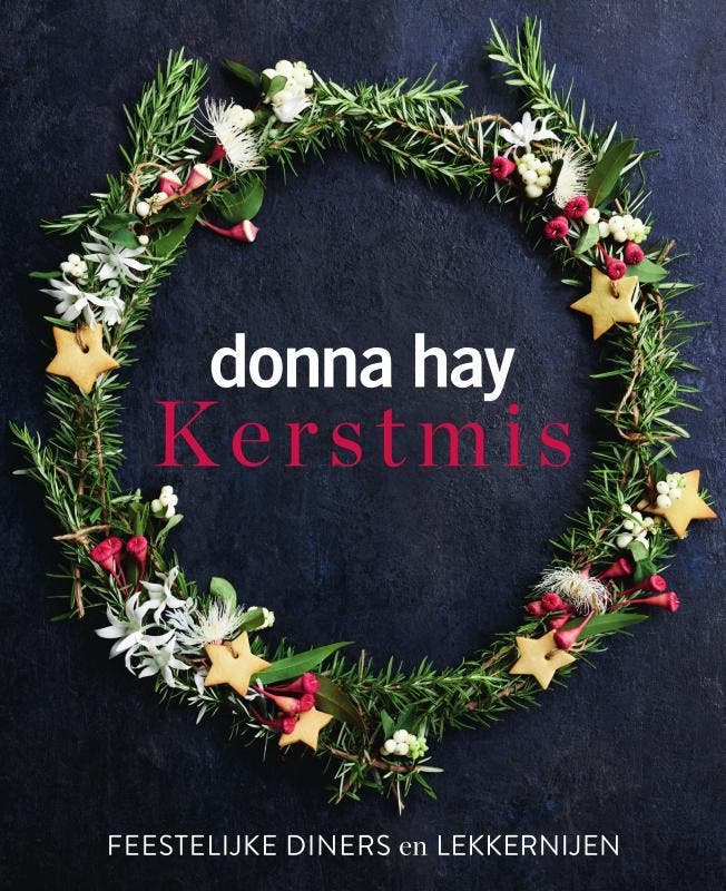 Kerstmis 9789000386321 Donna Hay, Livres, Livres de cuisine, Envoi