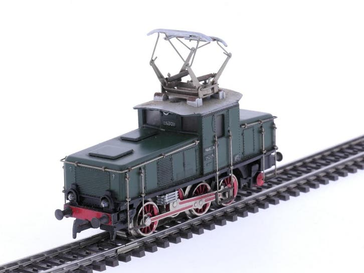 Schaal H0 Märklin 3001 V1 elektrische locomotief E63 van..., Hobby en Vrije tijd, Modeltreinen | H0, Wisselstroom, Locomotief