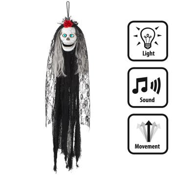 Spook Schedel/doodshoofd, Verzenden