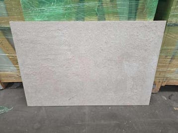 6x m² Indische natuursteen tegels (38x), Ophalen, Nieuw
