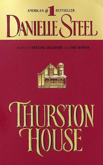Thurston House 9780440185321 Danielle Steel, Verzenden, Danielle Steel