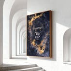 Iconica - Eyes of the Jungle - Unique 1/1 XXL (150x100 cm)