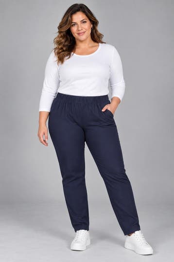 ZHENZI legging heavy jerseyXXL=58Overige maten, Kleding | Dames, Verzenden, Nieuw, Overige maten, Overige kleuren