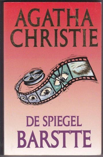Spiegel Barstte 54 - Christie, Boeken, Verzenden, Nieuw