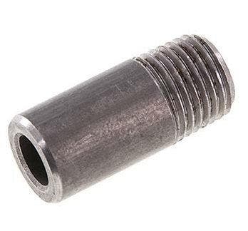 R 3/8 mâle x 17.2mm raccord pour tube acier avec embout à, Verzenden