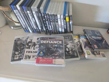 Sony - Playstation 3 (PS3) - Coleção de 31 jogos PS3 -, Nieuw