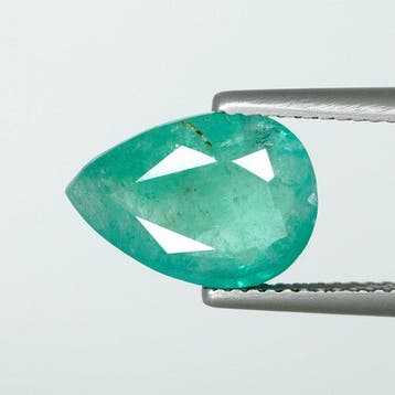 Sans prix de réserve - 1 pcs Vert Émeraude - 3.33 ct - GUILD