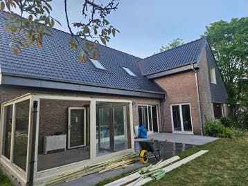 Dakwerker – Dakwerken, EPDM, Roofing, Asbestafbraak, Crepi, 24-uursservice, Riet