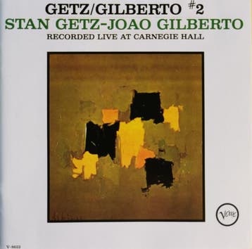 Stan Getz / João Gilberto - Getz / Gilberto (CD), Verzenden