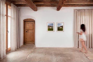 Jakob Maria Wagner - Church Reflections Diptych (15, 16), Antiek en Kunst