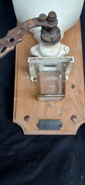 Primax - Koffiemolen (3) - Keramiek, Hout, Metaal, Glas - 3