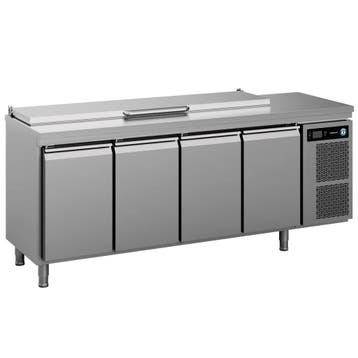 Saladette | PREMIER | 625L | 4 Deuren (1/1 GN) | Boven 9x, Verzenden, Nieuw in verpakking