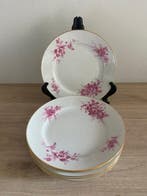 Limoges - U.M.L - Dessertservies (6) - Porselein -