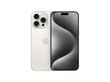 Apple iPhone 15 Pro Max - Wit titanium - 256 GB - eSIM, Verzenden