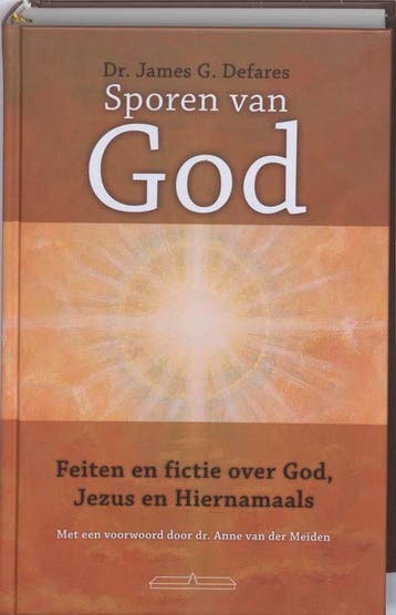 Sporen van God 9789049400286 J.G. Defares, Boeken, Verzenden, Gelezen, J.G. Defares