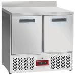 Koelwerkbank | COMPACT LINE EVO | 159L | 2 Deuren (1/1 GN), Verzenden, Nieuw in verpakking