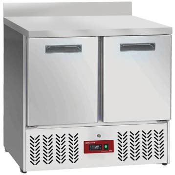 Koelwerkbank | COMPACT LINE EVO | 159L | 2 Deuren (1/1 GN), Zakelijke goederen, Verzenden, Nieuw in verpakking