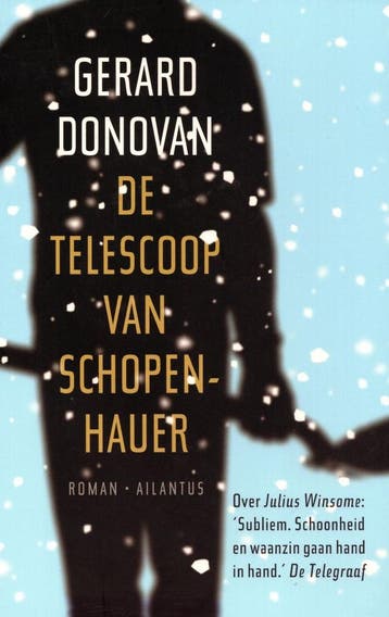 De telescoop van Schopenhauer - Gerard Donovan - 97890895303, Verzenden