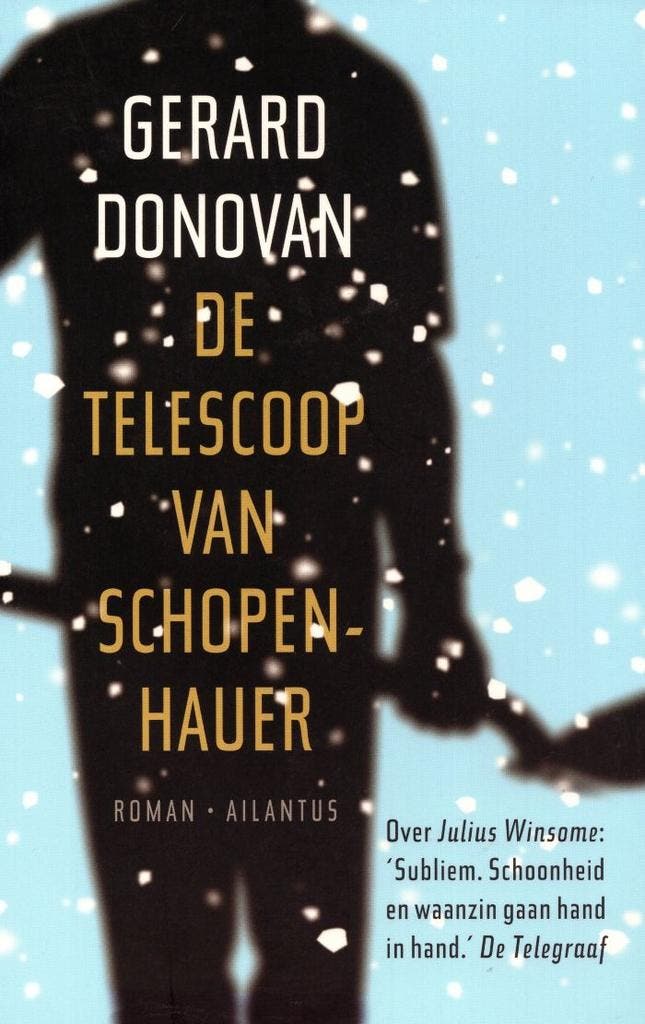 De telescoop van Schopenhauer - Gerard Donovan - 97890895303, Boeken, Romans, Verzenden