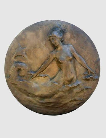 Alla maniera di Haig Patigian (1876-1950) - sculptuur, 4