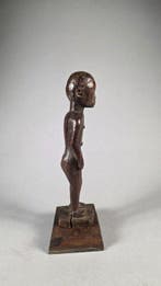 Houtfetisj - Taboa - DR Congo (Zonder minimumprijs), Antiek en Kunst