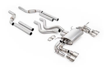 Roetfilter-back | Land Rover / Range Rover Verdediger 110 OC, Verzenden