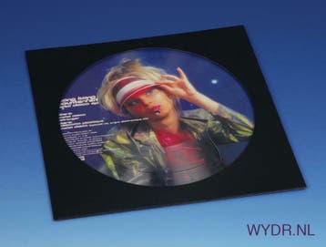 10 Picture Disc LP Hoezen Karton, Cd's en Dvd's, Vinyl | Latin en Salsa, Verzenden, Nieuw in verpakking