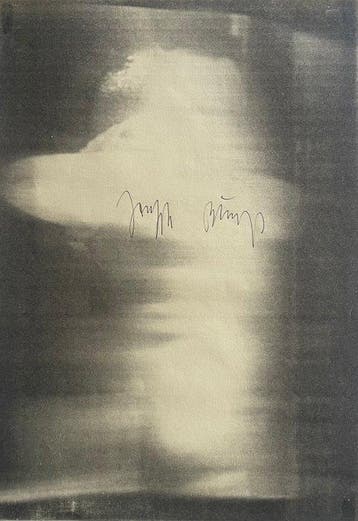 Joseph Beuys (1921-1986) - Tonale Xerox- Grafik -