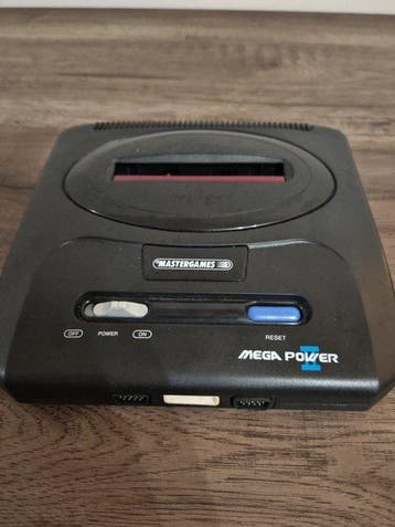 Mastergames - Clone de Sega Mega Drive - Mega Power II, Games en Spelcomputers, Nieuw