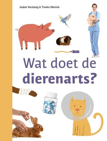 Wat doet de dierenarts? (Goed), Verzenden