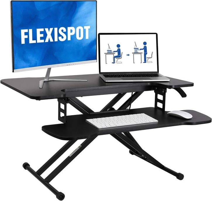 Monitor verhoger - Laptop verhoger - Bureau verhoger - 78x48, Diversen, Bureau-accessoires, Nieuw, Verzenden