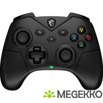 MSI FORCE GC300 WIRELESS BLACK, Verzenden