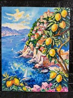 Alfredo Grimaldi (1950) - Profumo di Costiera