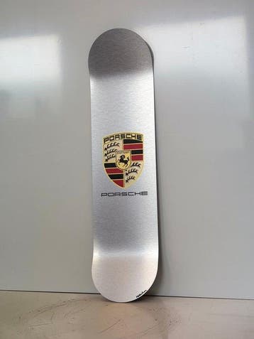 Rob VanMore - Skating by Porsche