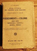 L. V. Bertarelli - Guida d’Italia del Touring Club Italiano