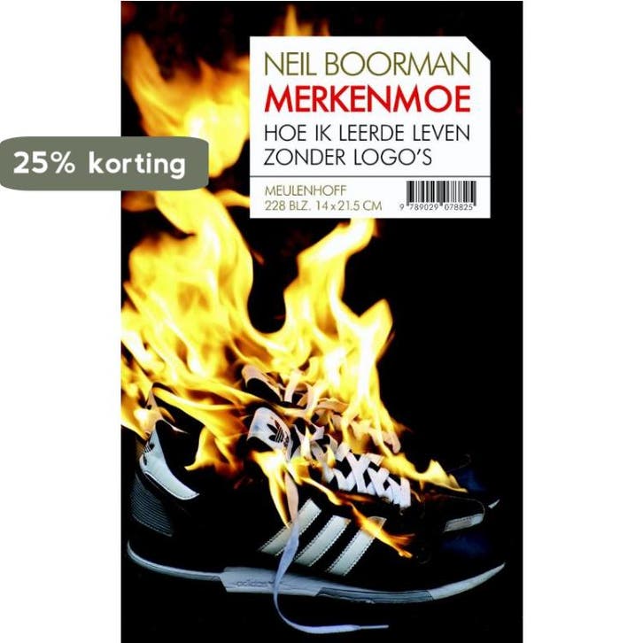 MERKENMOE 9789029078818 N. Boorman, Livres, Politique & Société, Envoi