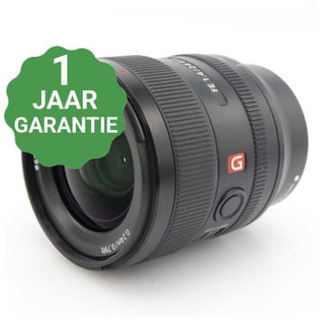 10% korting | Sony FE 24mm f/1.4 GM | Tweedehands, Verzenden