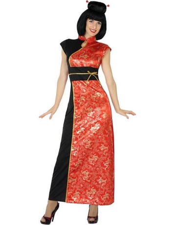 Chinese jurk voor dames, Ophalen of Verzenden, Nieuw