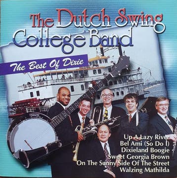 The Dutch Swing College Band - The Best Of Dixie, Verzenden, Gebruikt