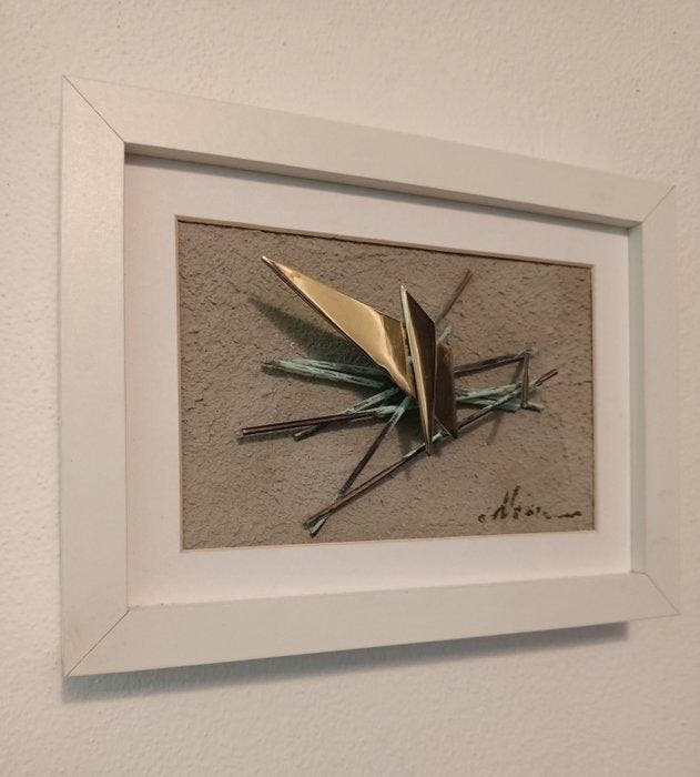 Marcello Macuso (1965) - serie Espansione Infinita, Antiquités & Art, Art | Peinture | Moderne