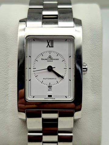 Baume & Mercier - Hampton - Sans prix de réserve - MV045120, Handtassen en Accessoires, Nieuw