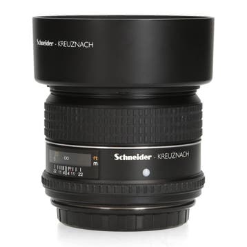 Phase One Schneider 80mm f/2.8 LS - 1 jaar garantie, Ophalen of Verzenden, Zo goed als nieuw