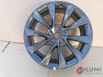 Velg 21 Tesla S plaid 9x21J 5x120 ET40 origineel nieuw, Autos : Pièces & Accessoires, Verzenden