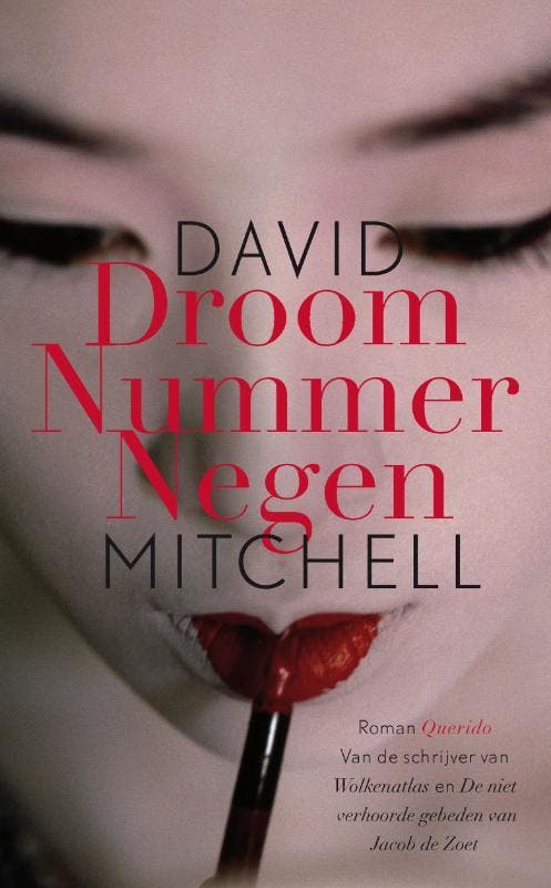 DroomNummerNegen 9789021442068 David Mitchell, Boeken, Romans, Gelezen, Verzenden