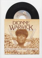 Dionne Warwick – Ill Never Love This Way Again / In Your Ey, Ophalen of Verzenden
