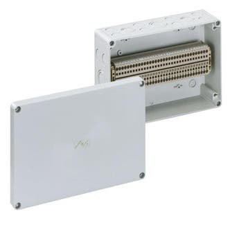 Boîte De Jonction Spelsberg RK 4/34 IP66 - 61003401, Verzenden